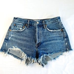 Agolde Parker Cut Off Short Size 26